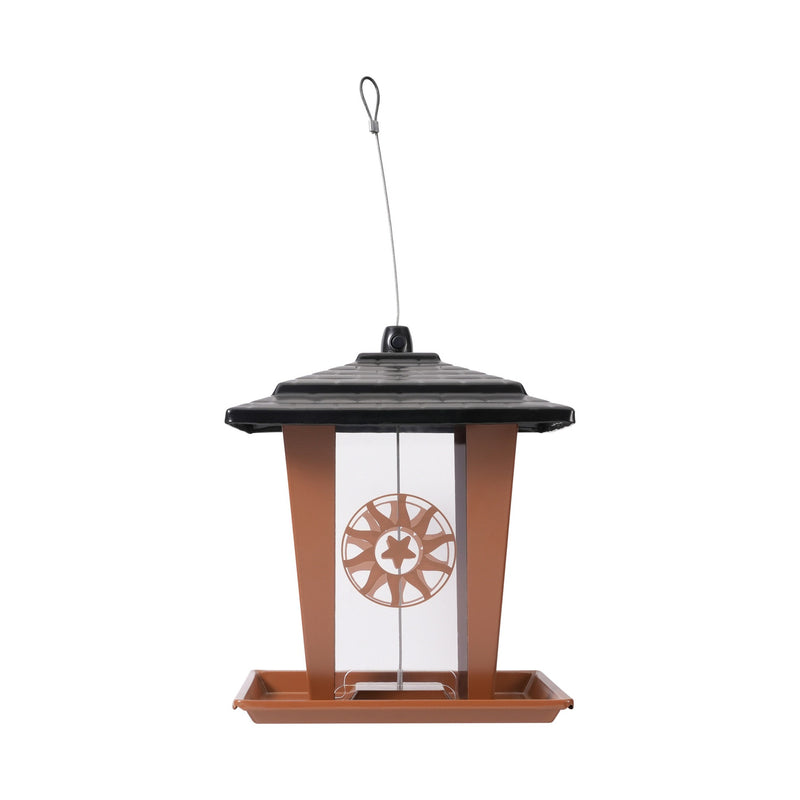 Sun & Star Lantern Feeder 2/Cs