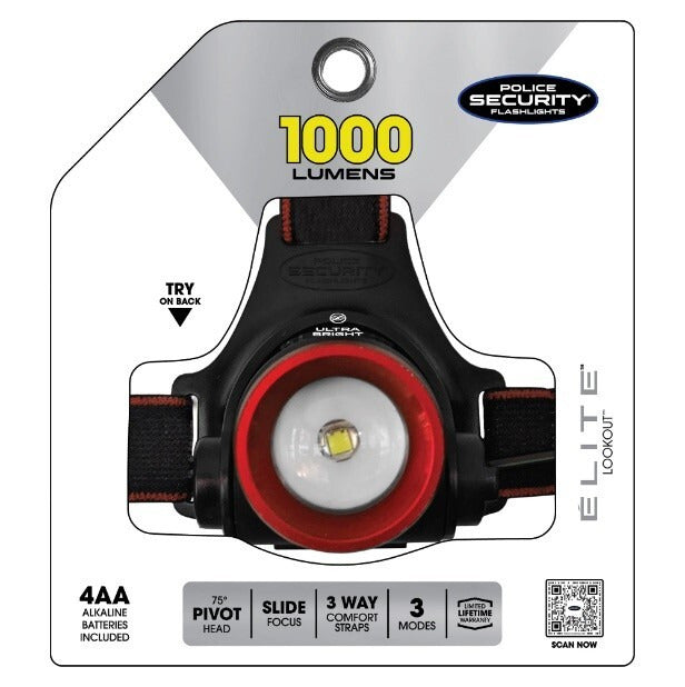 Ps Lookout Headlamp