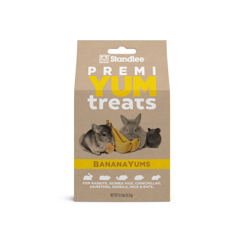 PremiYum BananaYums 1/2lb Bag
