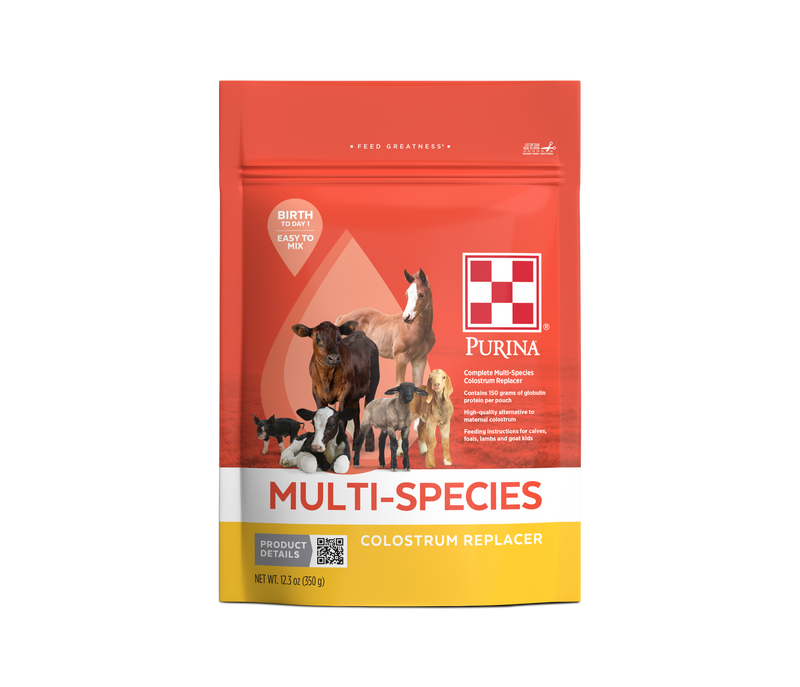 Purina Multi Species Colostrum Replacer