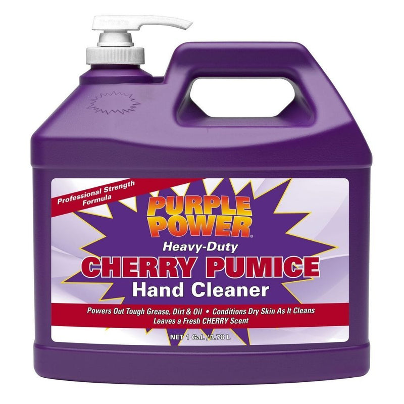 PURPLE POWER CHERRY CLNR GAL