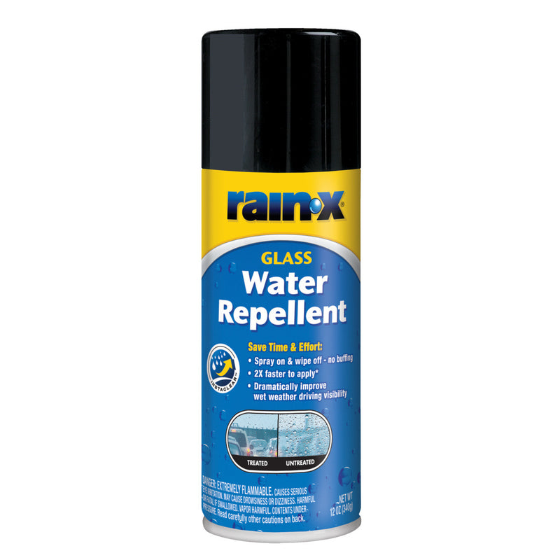 Glass Water Repel Aero 12oz