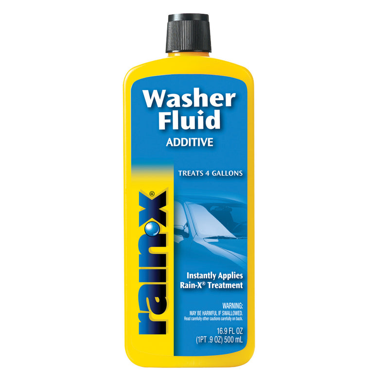 Windshield Wash Additive