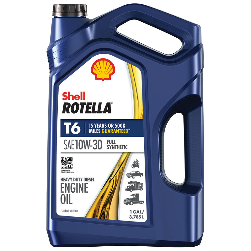Rotella T6 10W-30 1 Gal
