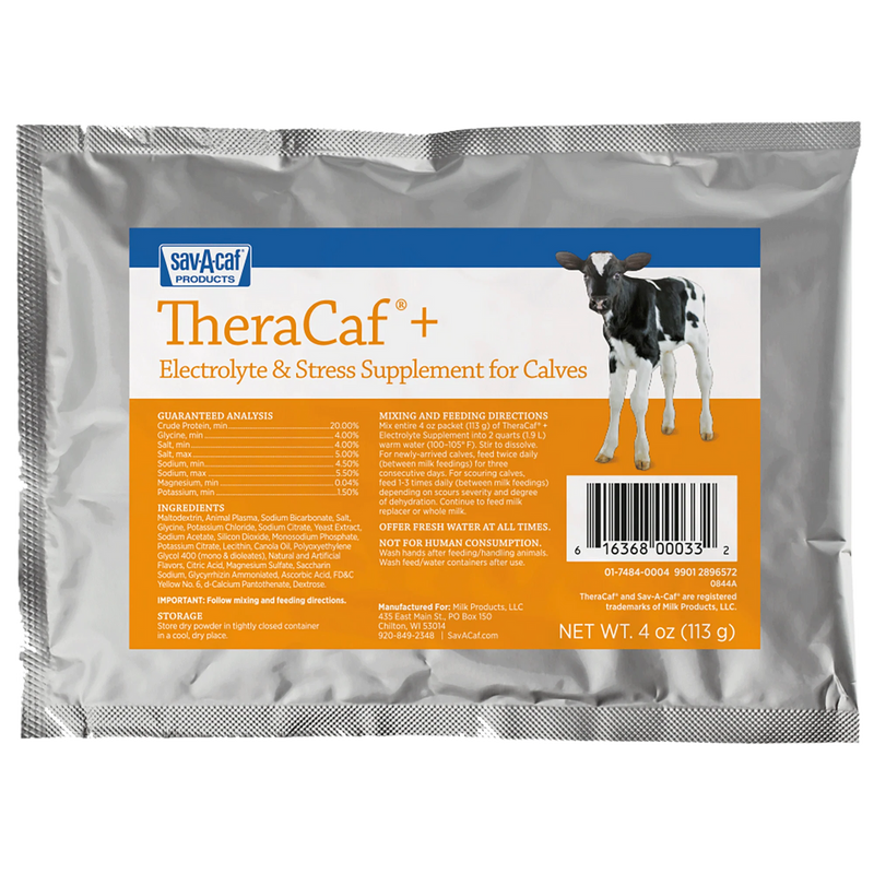 Sac Theracaf Elec 18X4OZ Cs