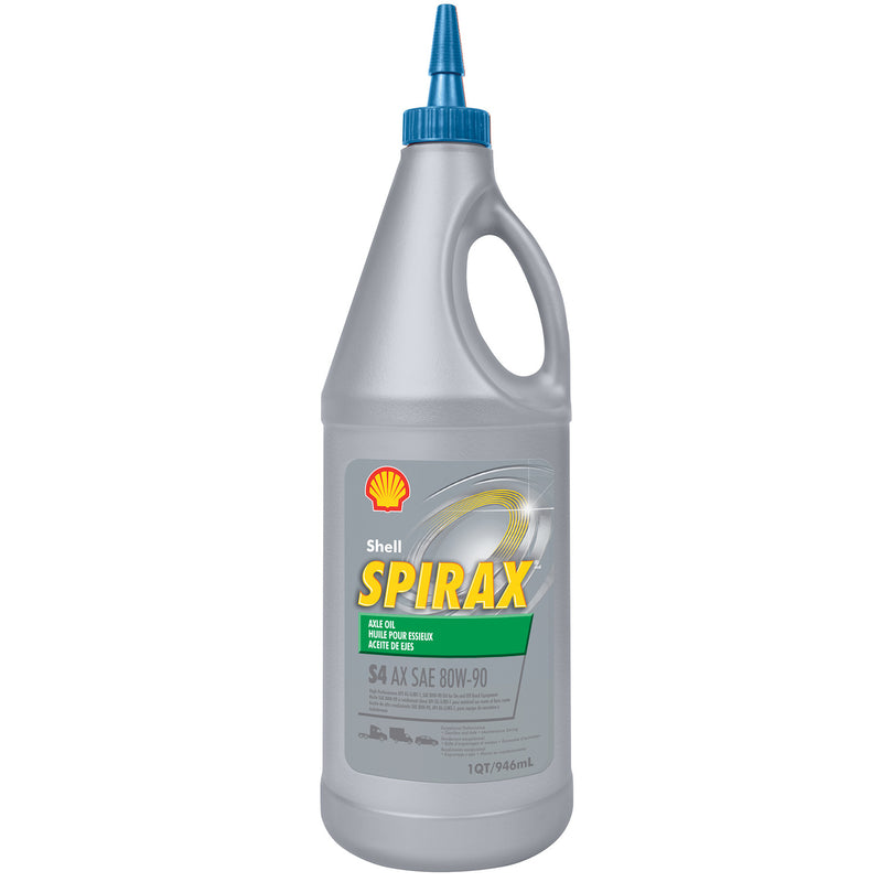 Spirax S4 AX 80W-90