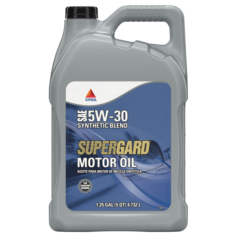 SUPERGARD SYN BLD 5W30 3/5QT SH