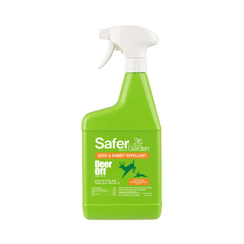 Safer Deer Repel 32OZ Rtu