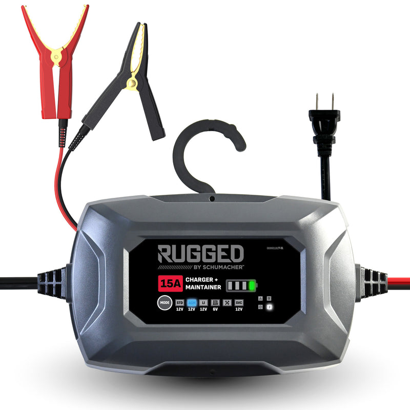 15A 6/12 Maintainer/Charger