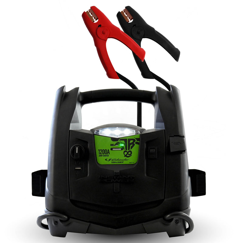 1200 Amp 12V Jump Starter