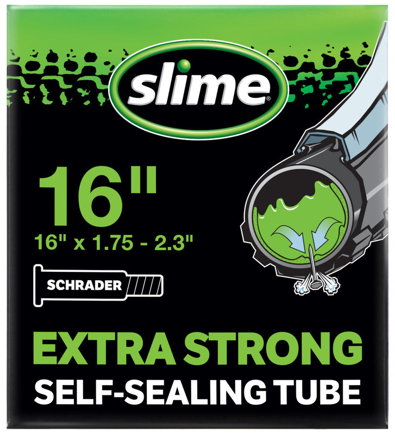16x1.75-2.125 Smart Tube/Bike