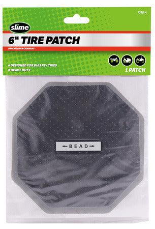 6" Hd Bias Ply Tire Patch