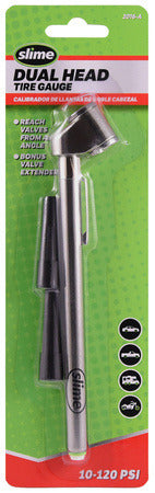 120 PSI Dual Pencil Gauge