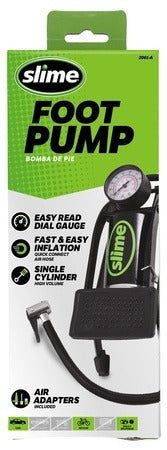 Single Cylinder Foot Pump