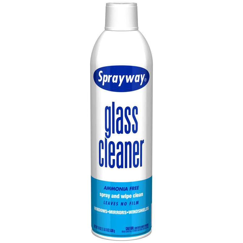 Glass Cleaner 19 OZ