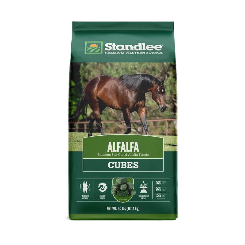 Premium Alfalfa Cubes 40lb