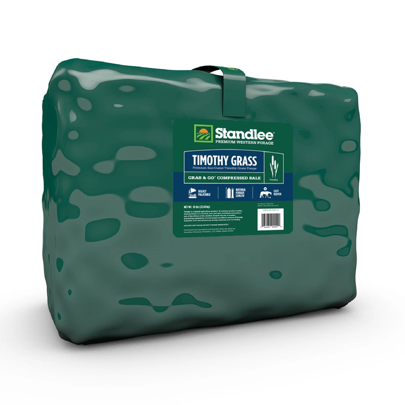 Premium Timothy G&G Comp Bale