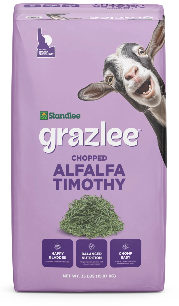 Grazlee Chopped Alf/Tim