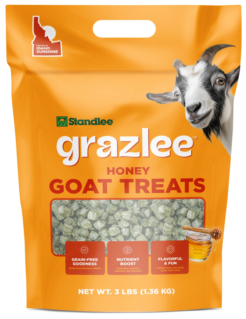Grazlee Goat Treats Honey