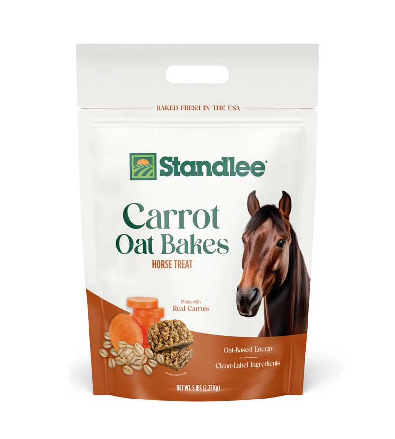 Standlee Oat Bakes Carrot