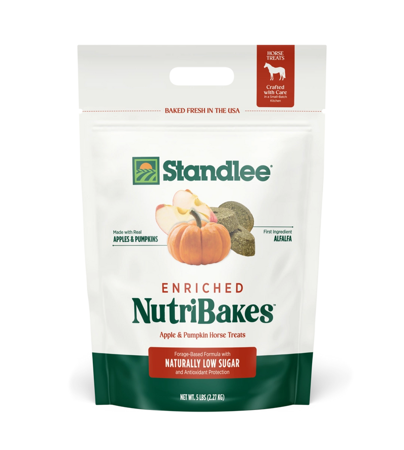 NutriBakes Apple & Pumpkin