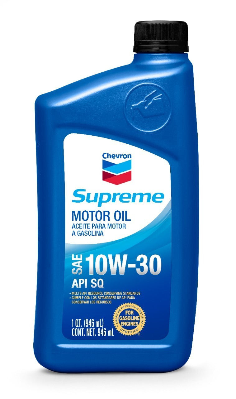 Supreme Motor Oil10W-30 (12/1QT)