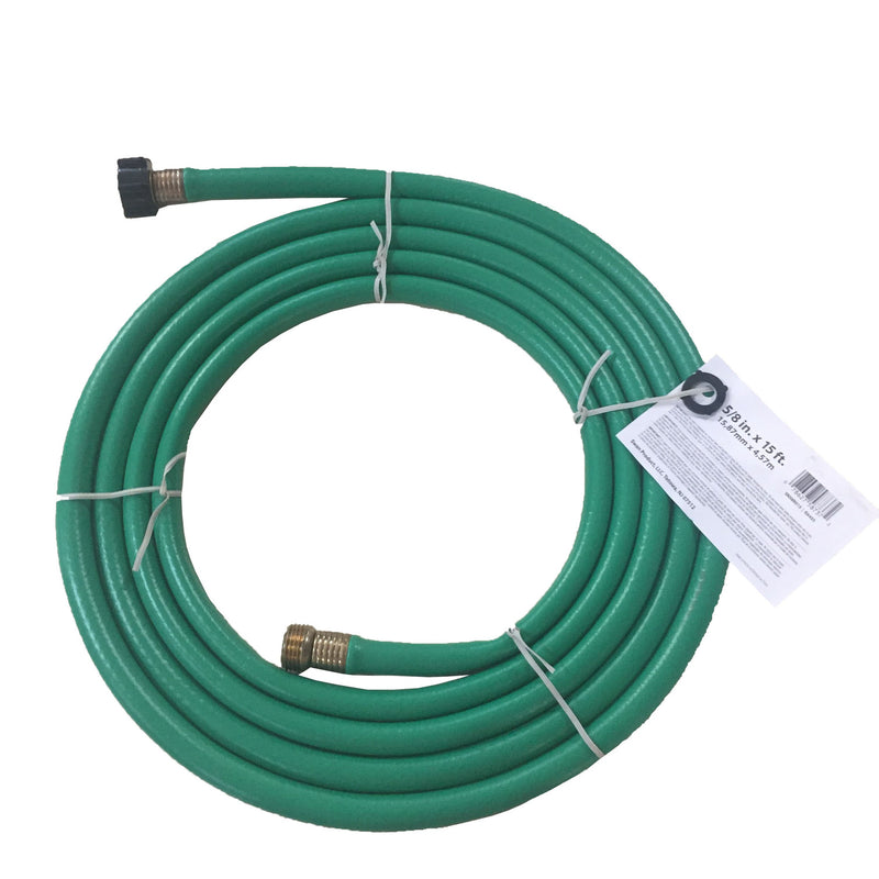 Garden Hose,5/8"x15',Utility
