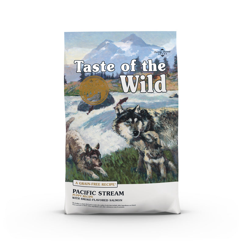 Pacific Stream Puppy 28#