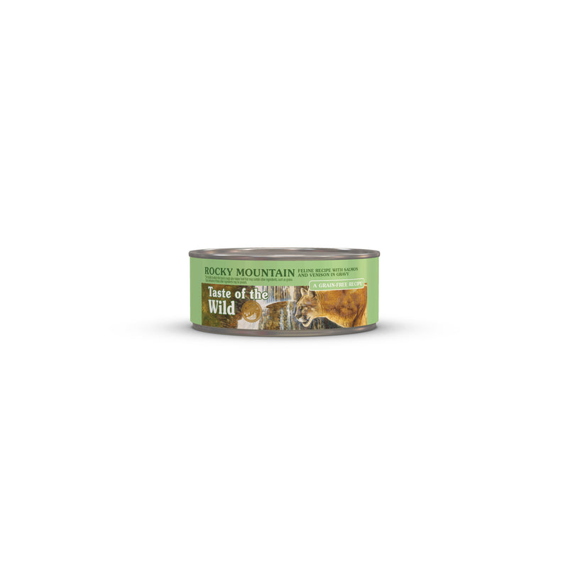 Cat/Rocky Mtn Feline Can 5.5oz