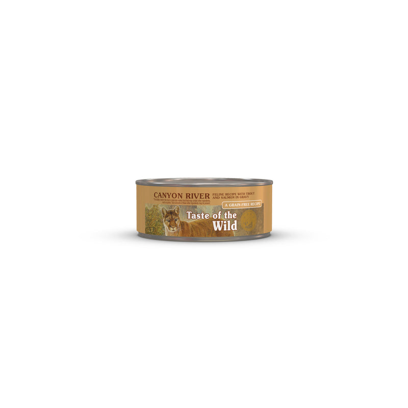 Cat/Canyon River Feline Can 5.5oz