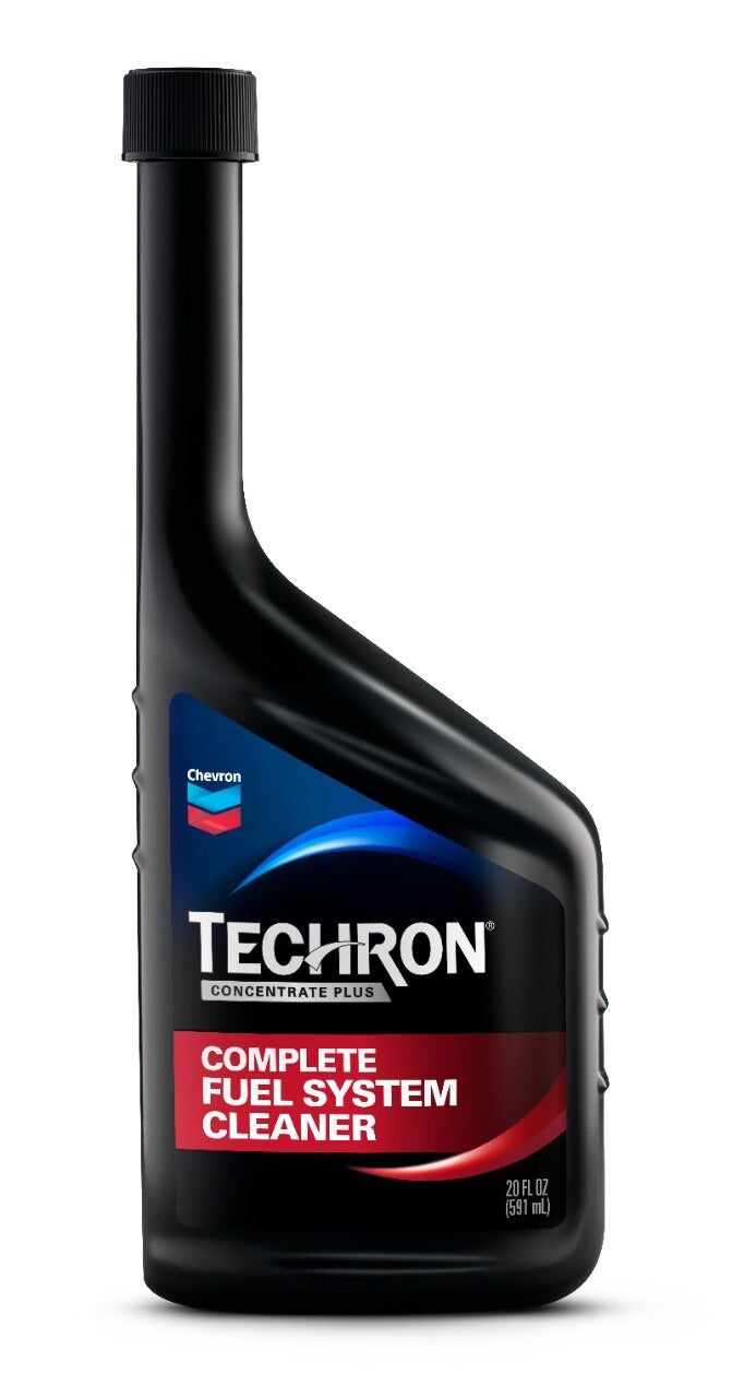Techron® Complete Fuel System Cleaner 6/20 OZ