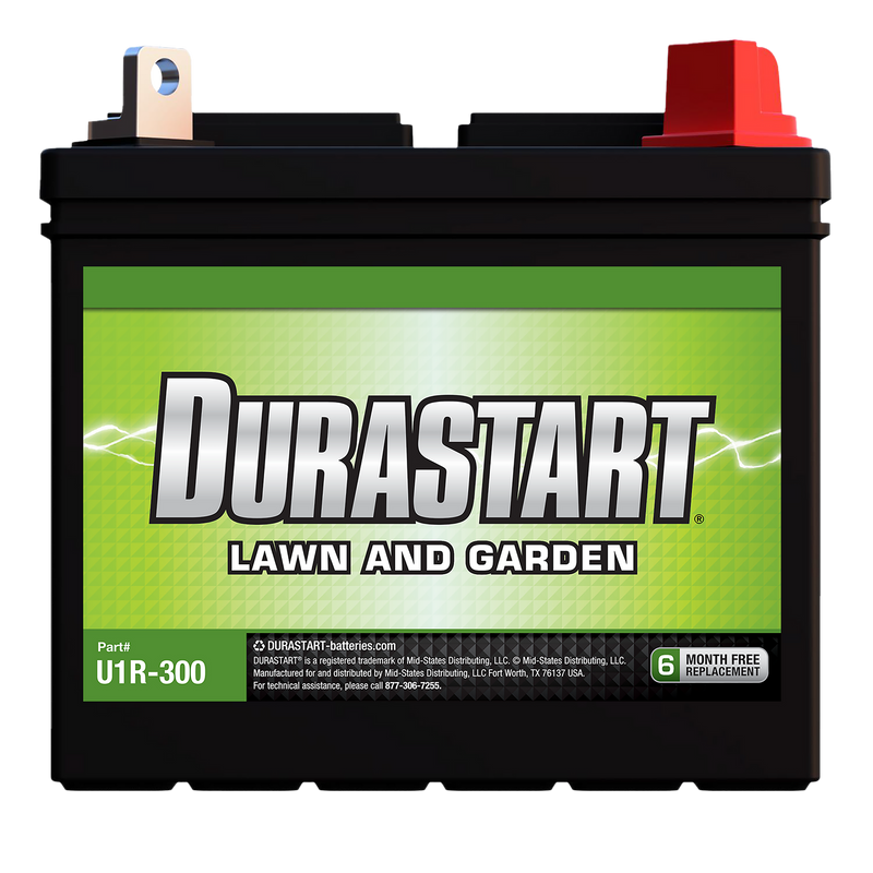 Lawn & Garden Battery U1R-300