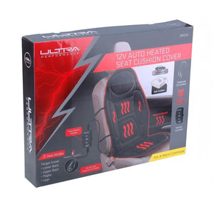 12V Heated Seat Cushion