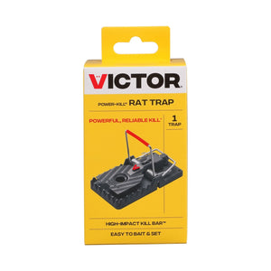 Power Kill Rat Trap 1PK