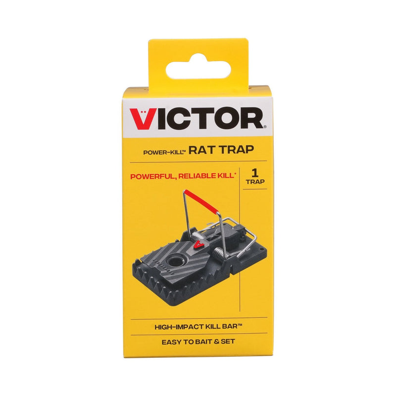 Power Kill Rat Trap 1PK