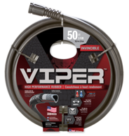 Garden Hose,3/4"x50',Rbr,Element