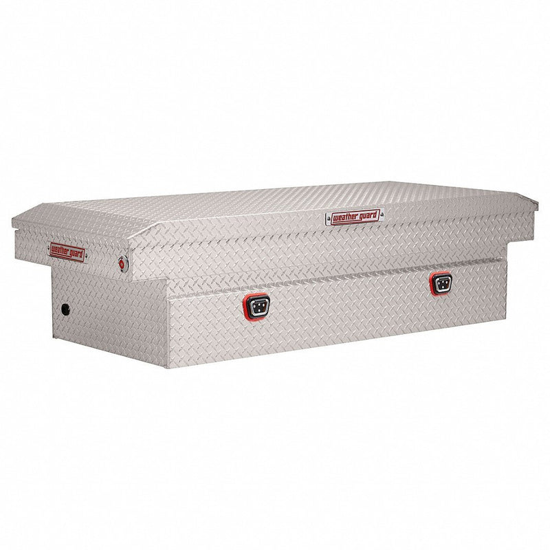 Alum Wide Saddle Clear 15.3CF