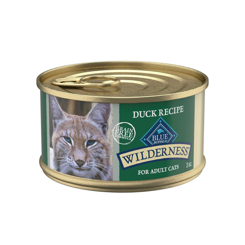 WILD Duck 3ozCat
