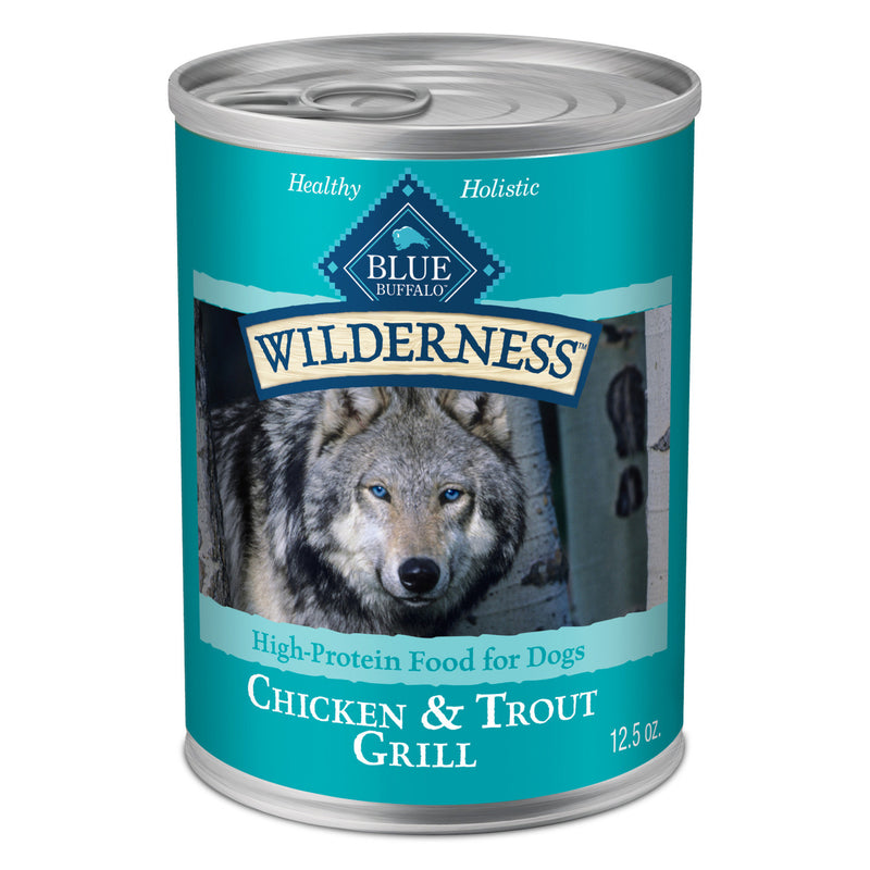 Wild Trou & Ckn 12.5ozDg