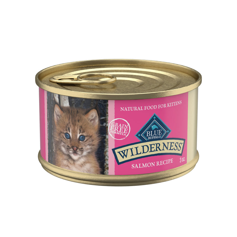 WILD Kit Salm 3ozCat