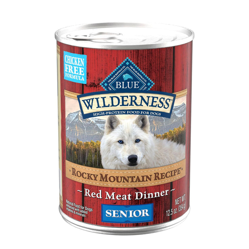 WILD RMR Sr RdMt 12.5oz Dg