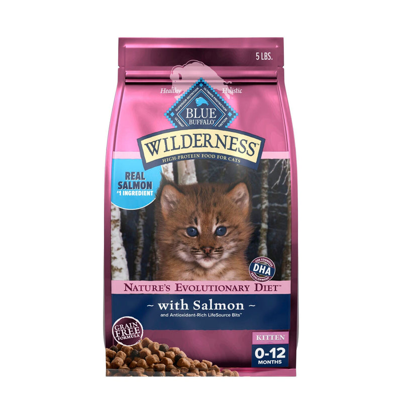 Wilderness Kit Salm 5#Cat