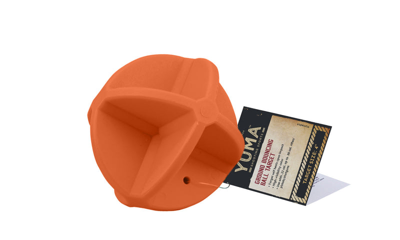 Ground Bouncing Ball Target