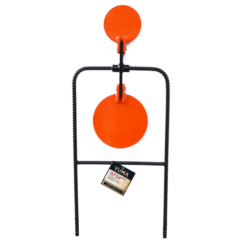 Centerfire Handgun Target Combo