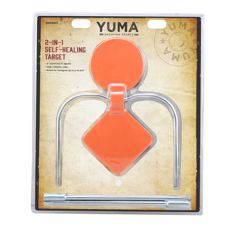 2-in-1 Self-Healing Target