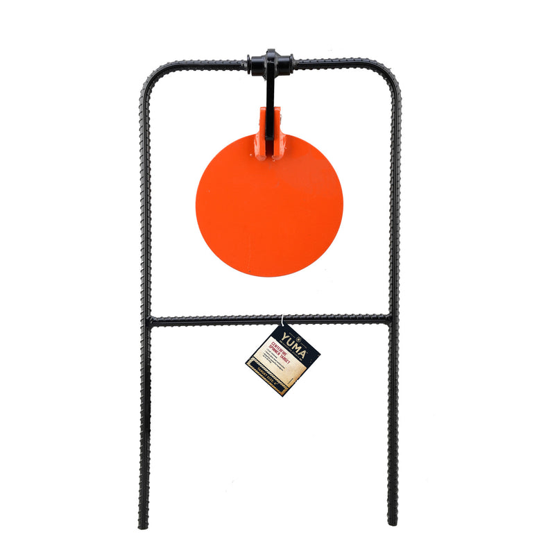 Centerfire Spinner Target