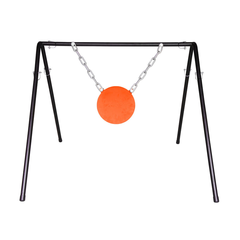 8" x 1/2" Target with Stand