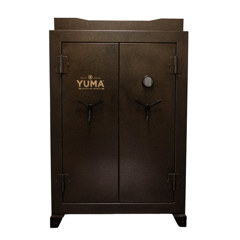 Double Door 76 Gun Safe