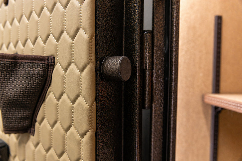Double Door 76 Gun Safe
