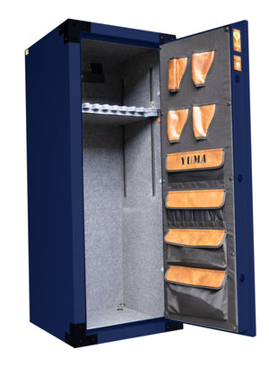 36 Gun Safe - Blue